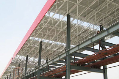 加油站网架工程
