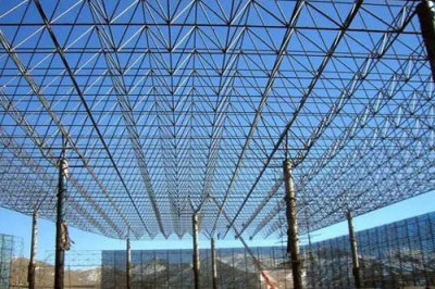 大跨度网架工程