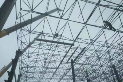 钢网架工程
