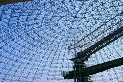 钢网架工程设计